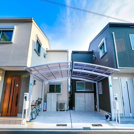 大阪市ゼニスズ ハウスアパートメント エクステリア 写真