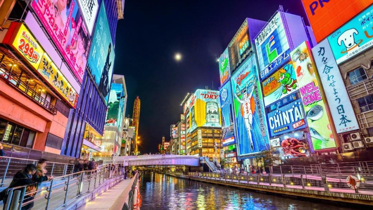 大阪市ゼニスズ ハウスアパートメント エクステリア 写真