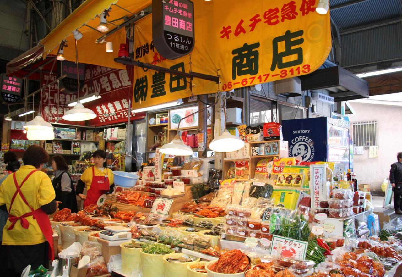 大阪市ゼニスズ ハウスアパートメント エクステリア 写真
