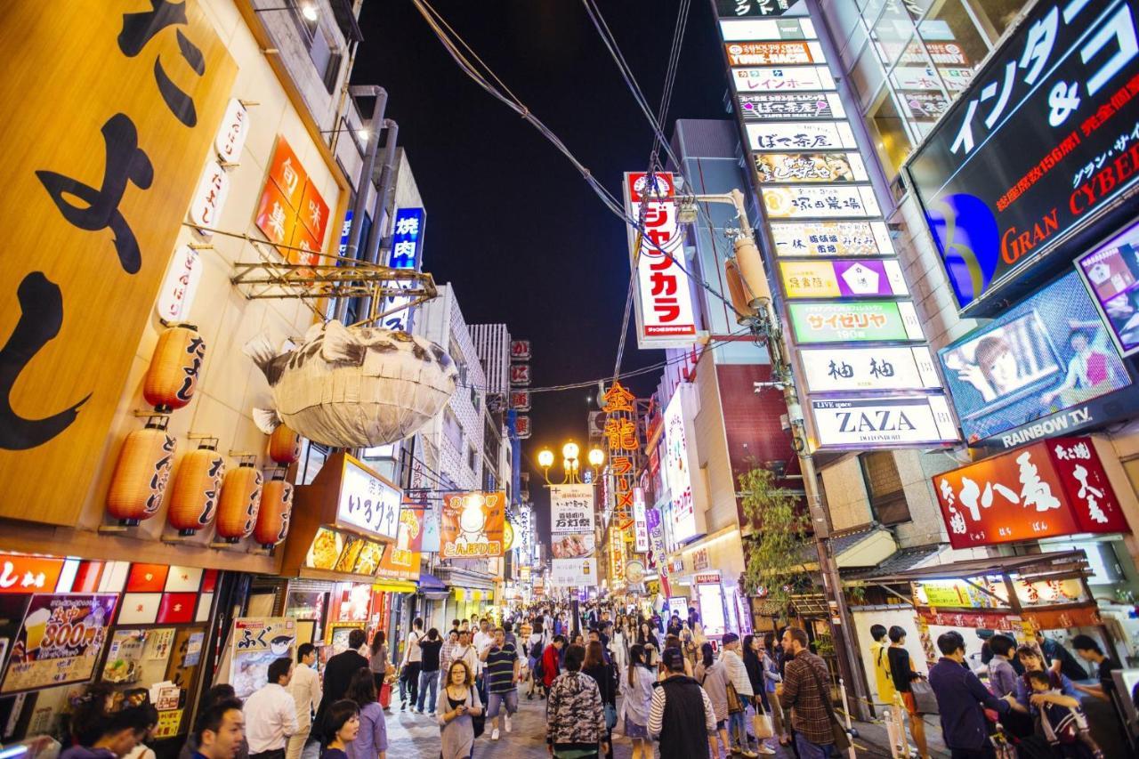 大阪市ゼニスズ ハウスアパートメント エクステリア 写真