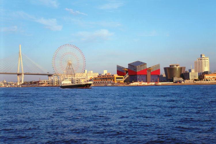 大阪市ゼニスズ ハウスアパートメント エクステリア 写真