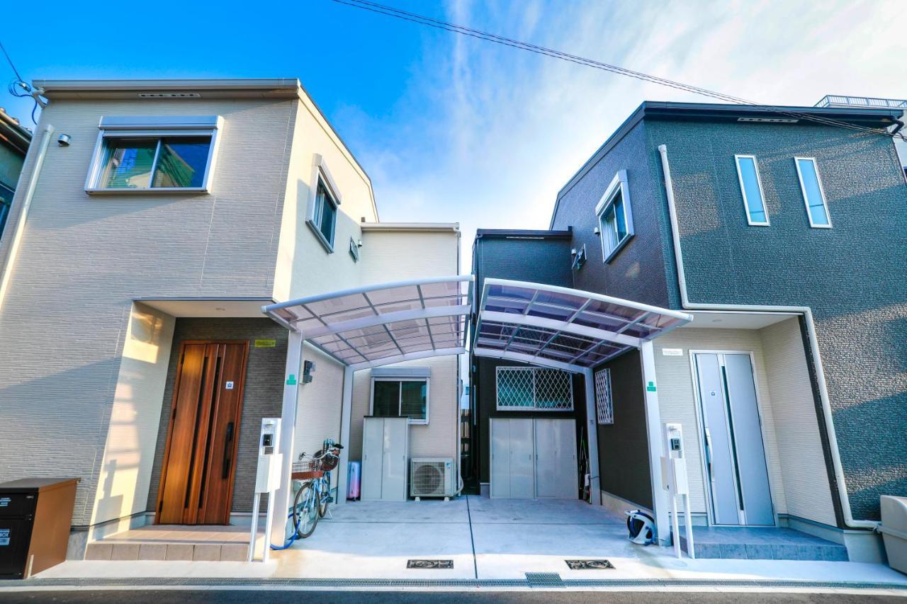 大阪市ゼニスズ ハウスアパートメント エクステリア 写真