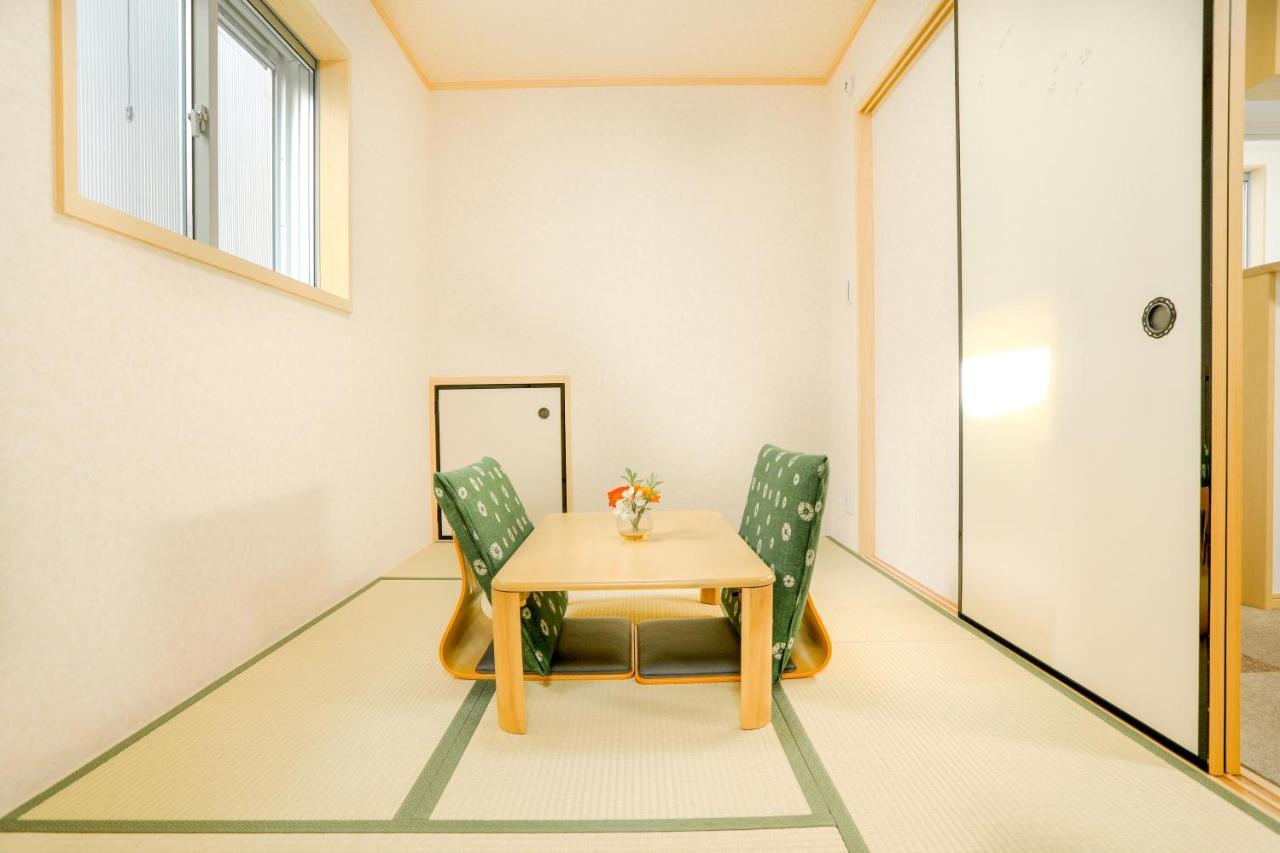大阪市ゼニスズ ハウスアパートメント エクステリア 写真